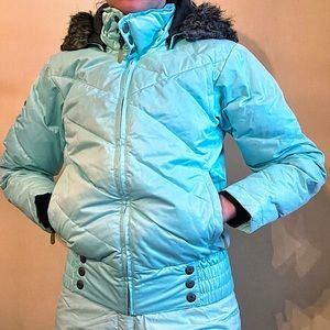 Colombia omni-shield winter jacket